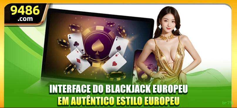Mesa de Blackjack br798